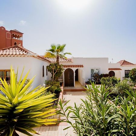 El Beril Apartment Costa Adeje Dış mekan fotoğraf