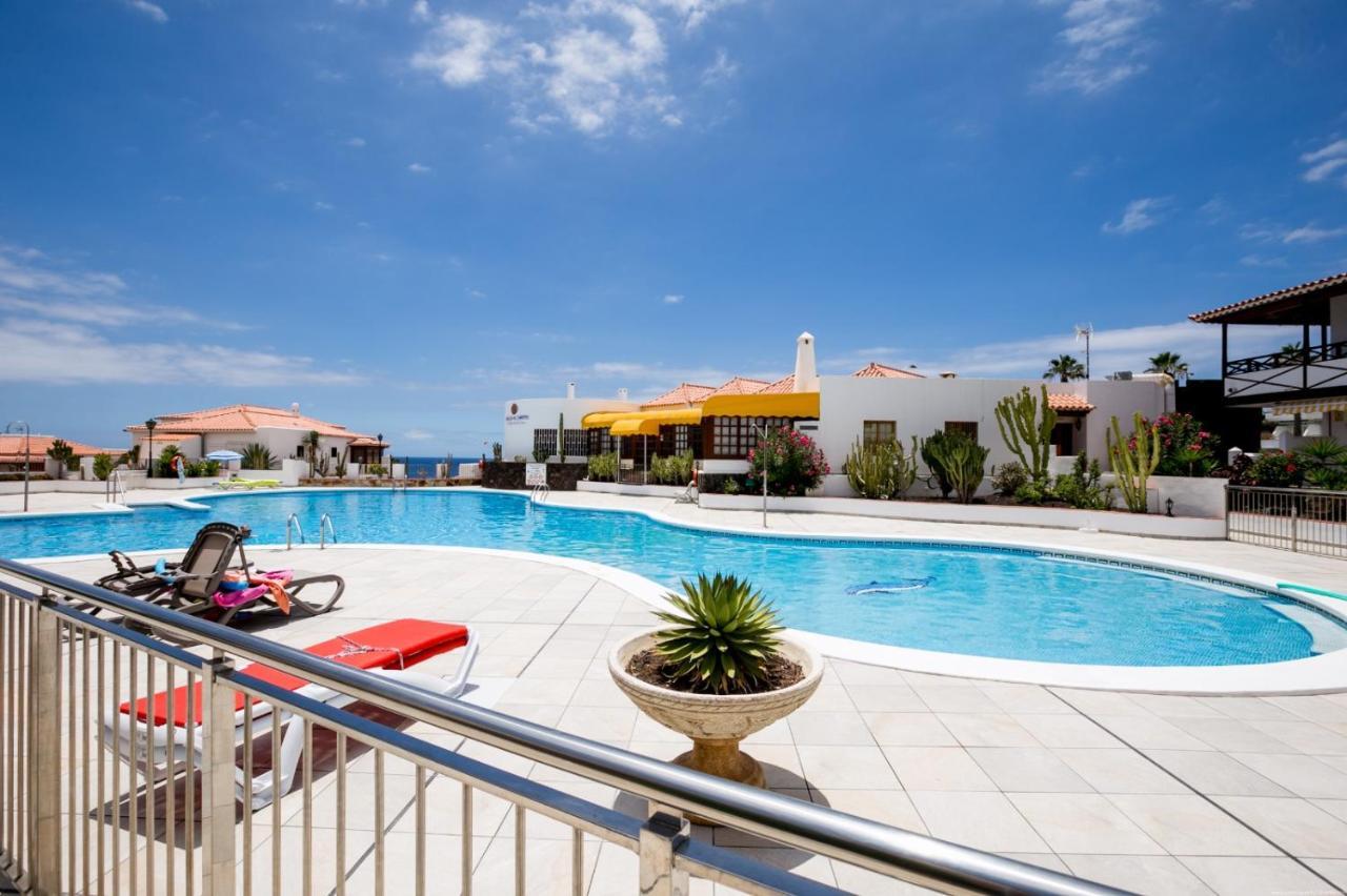 El Beril Apartment Costa Adeje Dış mekan fotoğraf