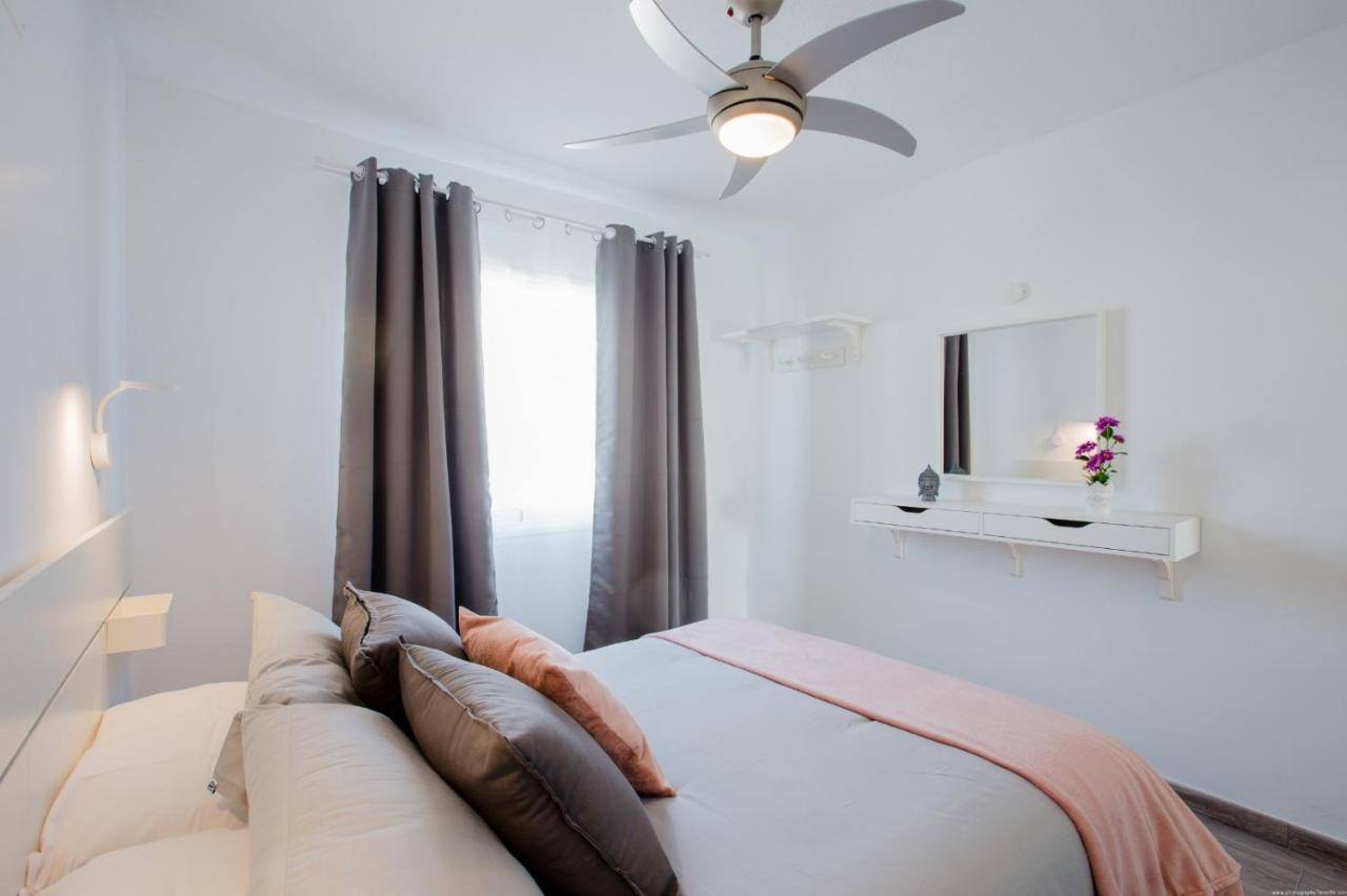 El Beril Apartment Costa Adeje Dış mekan fotoğraf