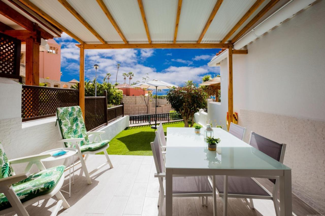 El Beril Apartment Costa Adeje Dış mekan fotoğraf
