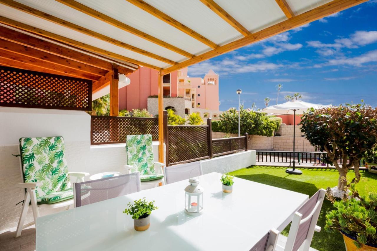 El Beril Apartment Costa Adeje Dış mekan fotoğraf