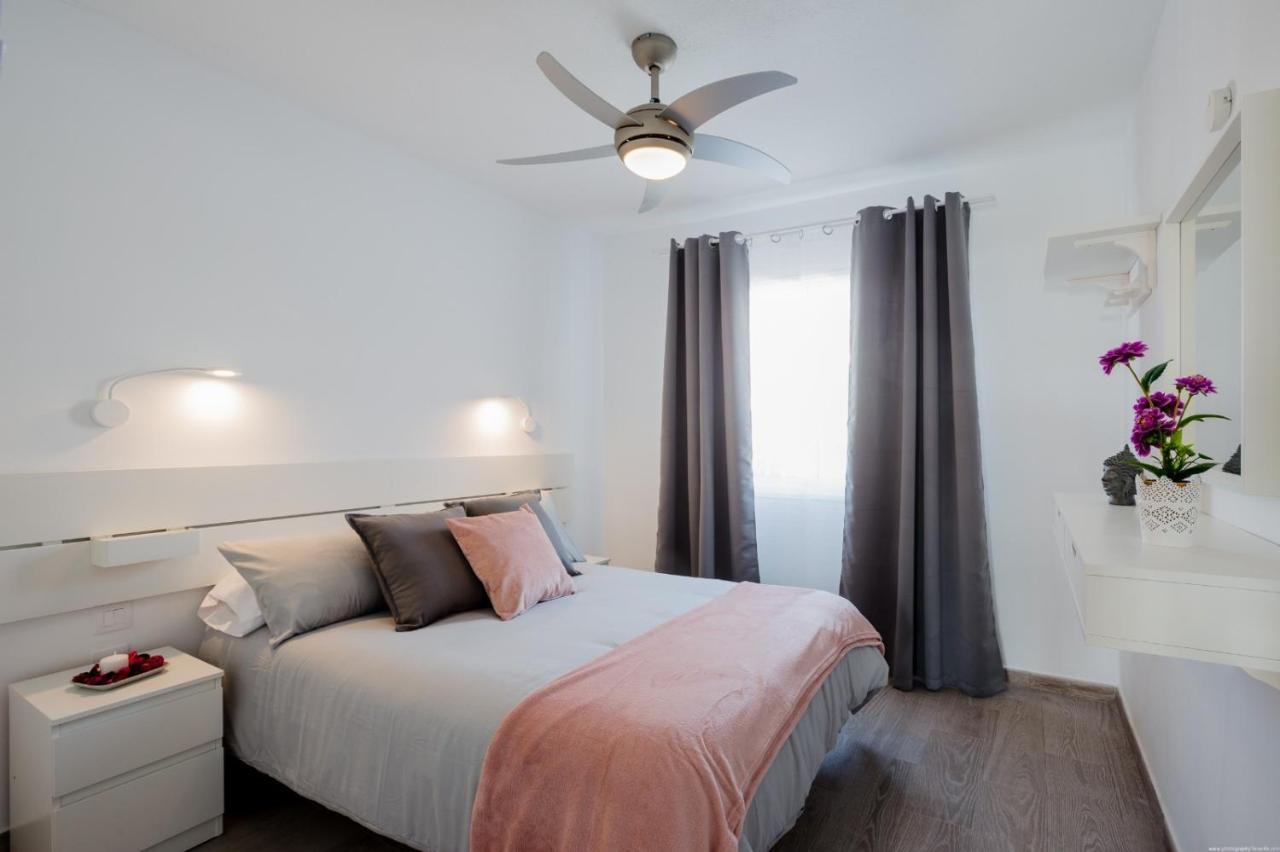 El Beril Apartment Costa Adeje Dış mekan fotoğraf