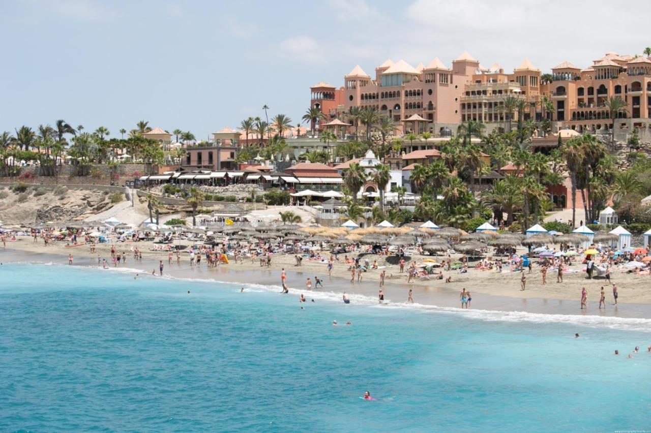 El Beril Apartment Costa Adeje Dış mekan fotoğraf