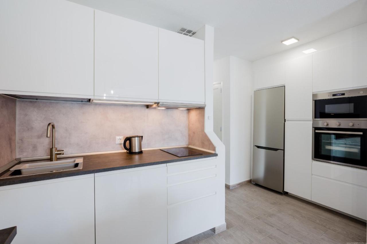 El Beril Apartment Costa Adeje Dış mekan fotoğraf