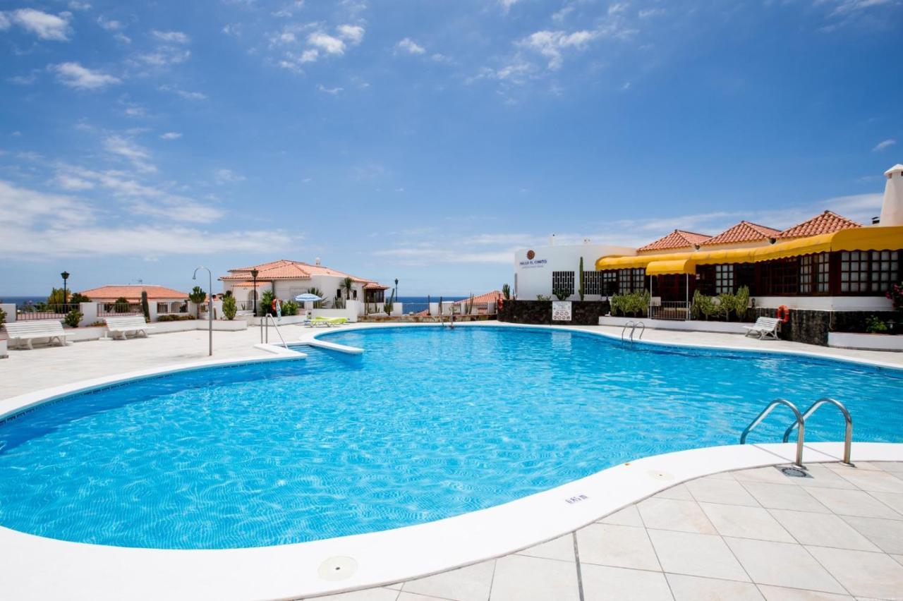 El Beril Apartment Costa Adeje Dış mekan fotoğraf