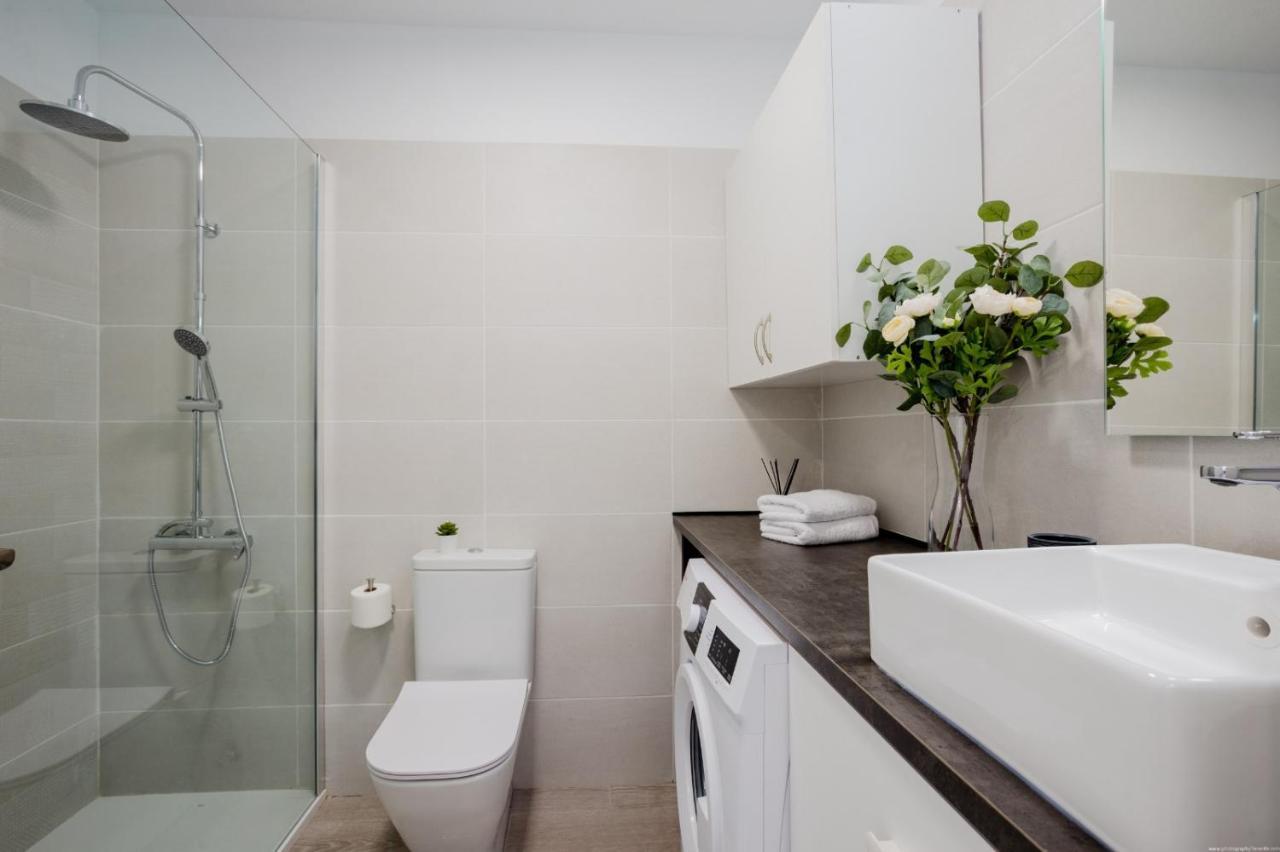 El Beril Apartment Costa Adeje Dış mekan fotoğraf