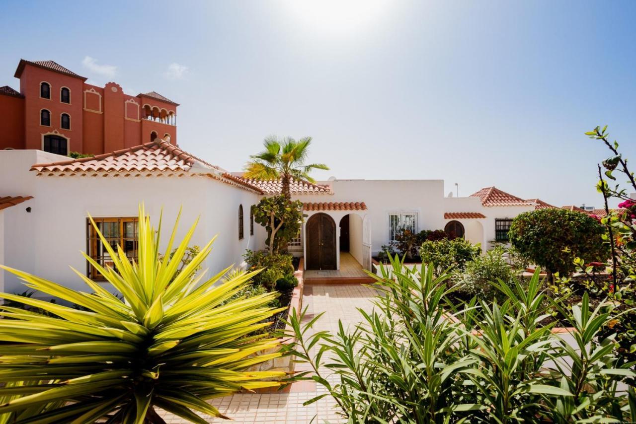 El Beril Apartment Costa Adeje Dış mekan fotoğraf