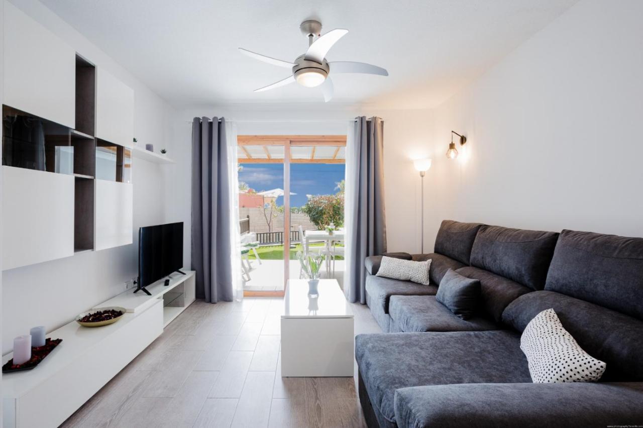 El Beril Apartment Costa Adeje Dış mekan fotoğraf