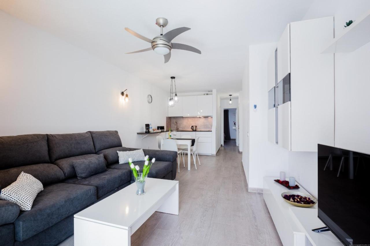 El Beril Apartment Costa Adeje Dış mekan fotoğraf