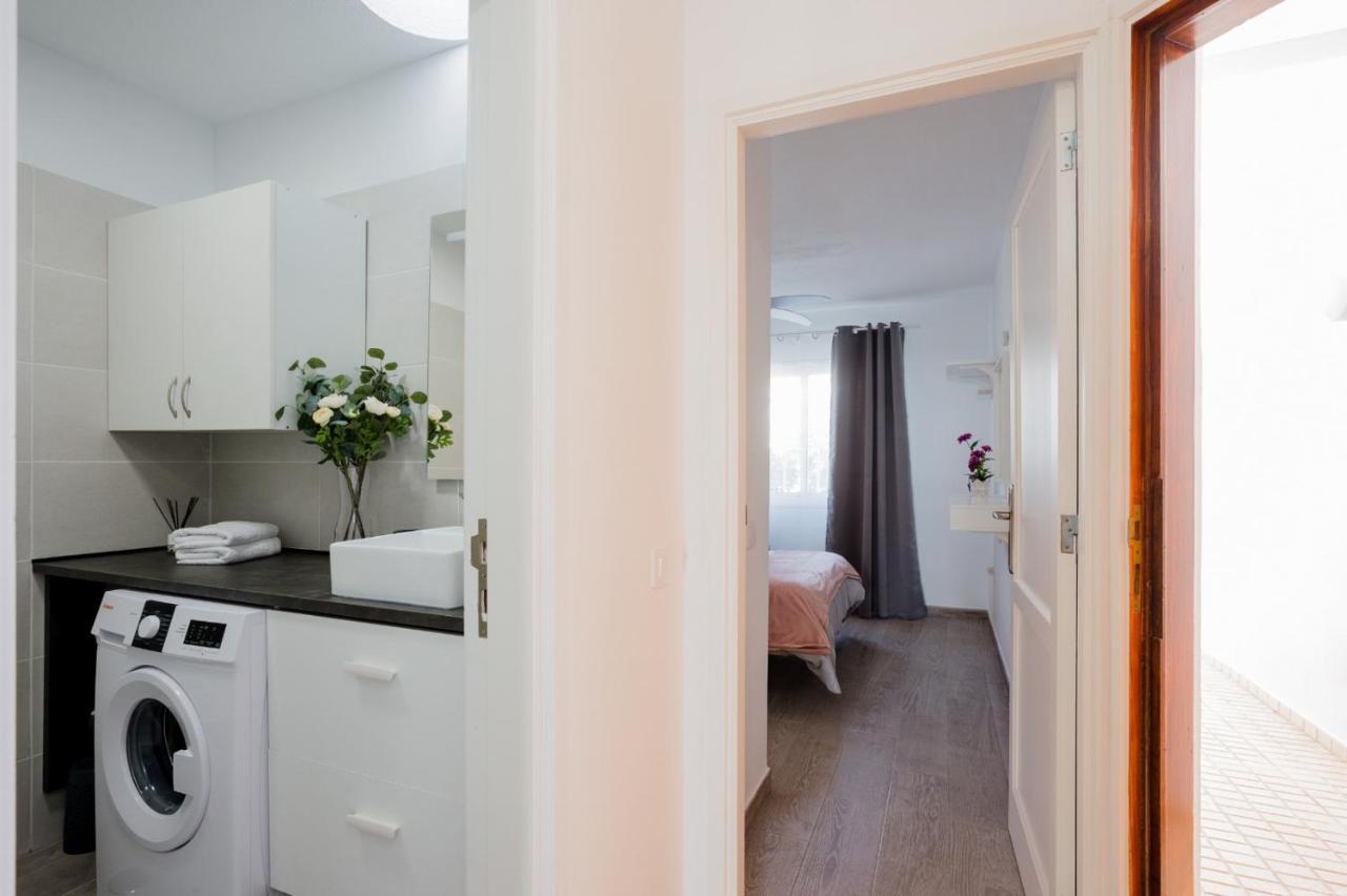 El Beril Apartment Costa Adeje Dış mekan fotoğraf