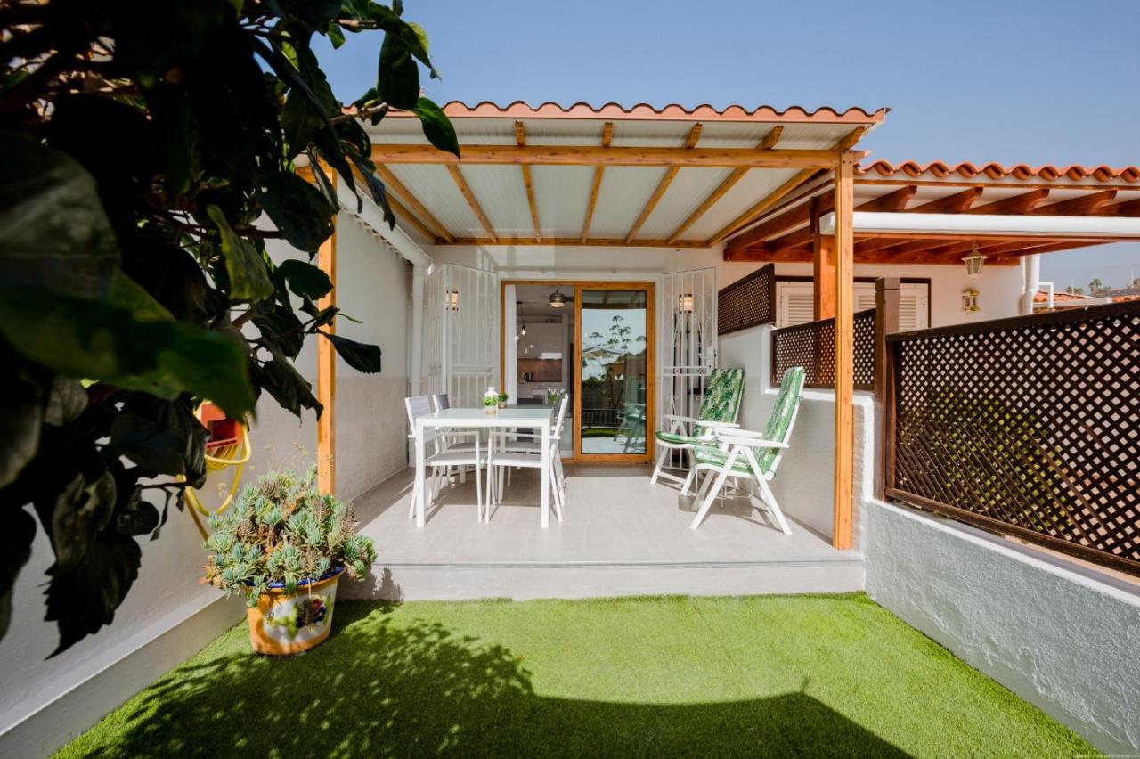 El Beril Apartment Costa Adeje Dış mekan fotoğraf