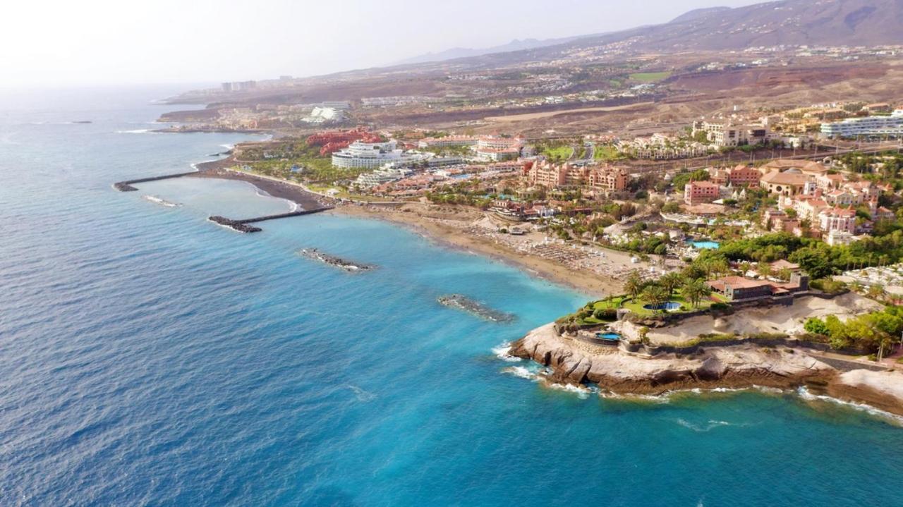 El Beril Apartment Costa Adeje Dış mekan fotoğraf